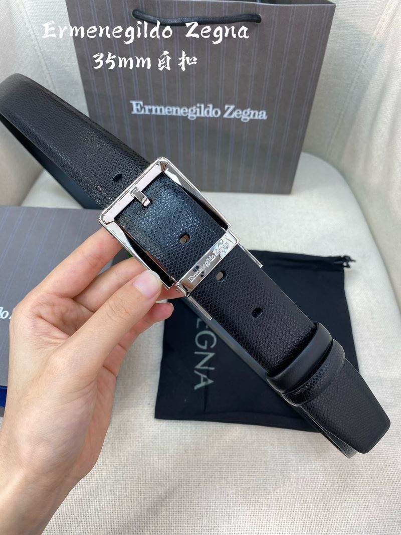 Zegna Belts